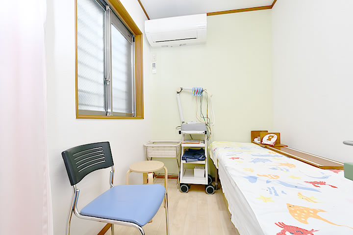 処置・感染症対策室